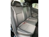 2020 Honda Civic Sport Hatchback Rear Seat