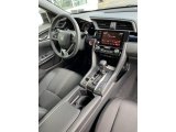 2020 Honda Civic Sport Hatchback Dashboard