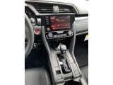 2020 Honda Civic Sport Hatchback CVT Automatic Transmission