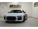 2017 Suzuka Gray Metallic Audi R8 V10 Plus #134926750