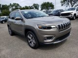 2020 Jeep Cherokee Limited 4x4