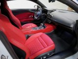 2017 Audi R8 V10 Plus Front Seat