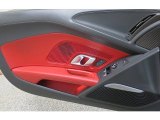 2017 Audi R8 V10 Plus Door Panel
