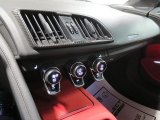 2017 Audi R8 V10 Plus Controls