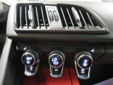 2017 Audi R8 V10 Plus Dashboard