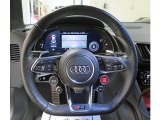 2017 Audi R8 V10 Plus Steering Wheel