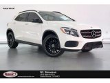 2018 Mercedes-Benz GLA 250
