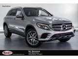 2019 Mojave Silver Metallic Mercedes-Benz GLC 300 #134926787
