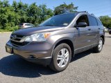 2011 Urban Titanium Metallic Honda CR-V EX 4WD #134949056