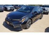 2020 Black Sand Pearl Toyota Corolla SE #134948806