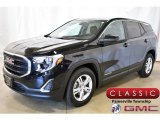 2018 Ebony Twilight Metallic GMC Terrain SLE #134948790