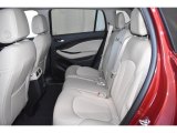2020 Buick Envision Preferred Rear Seat