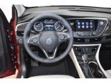 2020 Buick Envision Preferred Dashboard
