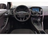 2017 Ford Focus SEL Sedan Dashboard