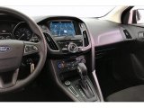 2017 Ford Focus SEL Sedan Controls