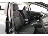 2017 Ford Focus SEL Sedan Front Seat