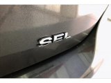 2017 Ford Focus SEL Sedan Marks and Logos