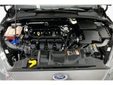 2017 Ford Focus SEL Sedan 2.0 Liter Flex-Fuel DOHC 16-Valve Ti VCT 4 Cylinder Engine