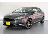 Magnetic Ford Focus in 2017