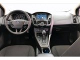 2017 Ford Focus SEL Sedan Dashboard