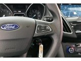 2017 Ford Focus SEL Sedan Steering Wheel
