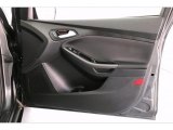 2017 Ford Focus SEL Sedan Door Panel