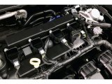 2017 Ford Focus SEL Sedan 2.0 Liter Flex-Fuel DOHC 16-Valve Ti VCT 4 Cylinder Engine