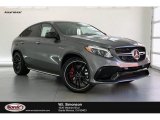 2019 Mercedes-Benz GLE 63 S AMG 4Matic Coupe