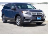 2020 Modern Steel Metallic Honda Pilot EX-L #134948715