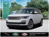 2020 Fuji White Land Rover Range Rover HSE #134981335