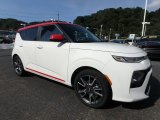 2020 Kia Soul GT-Line Front 3/4 View