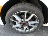 2020 Kia Soul GT-Line Wheel