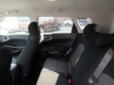 2020 Kia Soul GT-Line Rear Seat