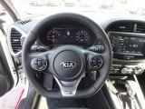 2020 Kia Soul GT-Line Steering Wheel