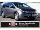 2017 Honda Odyssey EX-L