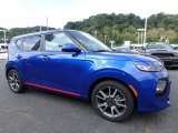 2020 Kia Soul GT-Line Front 3/4 View