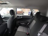 2020 Kia Soul GT-Line Rear Seat