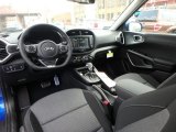 2020 Kia Soul GT-Line Black Interior