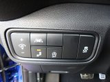 2020 Kia Soul GT-Line Controls