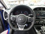 2020 Kia Soul GT-Line Steering Wheel