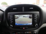 2020 Kia Soul GT-Line Controls