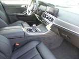 2020 BMW X7 xDrive40i Black Interior