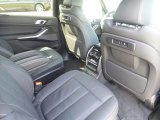 2020 BMW X7 xDrive40i Rear Seat