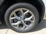 BMW X4 2020 Wheels and Tires