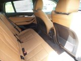 2020 BMW X4 xDrive30i Rear Seat