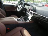2020 BMW X5 xDrive40i Coffee Interior