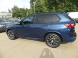 2020 BMW X5 Phytonic Blue Metallic