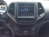 2019 Jeep Cherokee Trailhawk 4x4 Controls