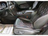 2013 Bentley Continental GT V8 Le Mans Edition Front Seat