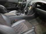 Bentley Continental GT V8 Interiors